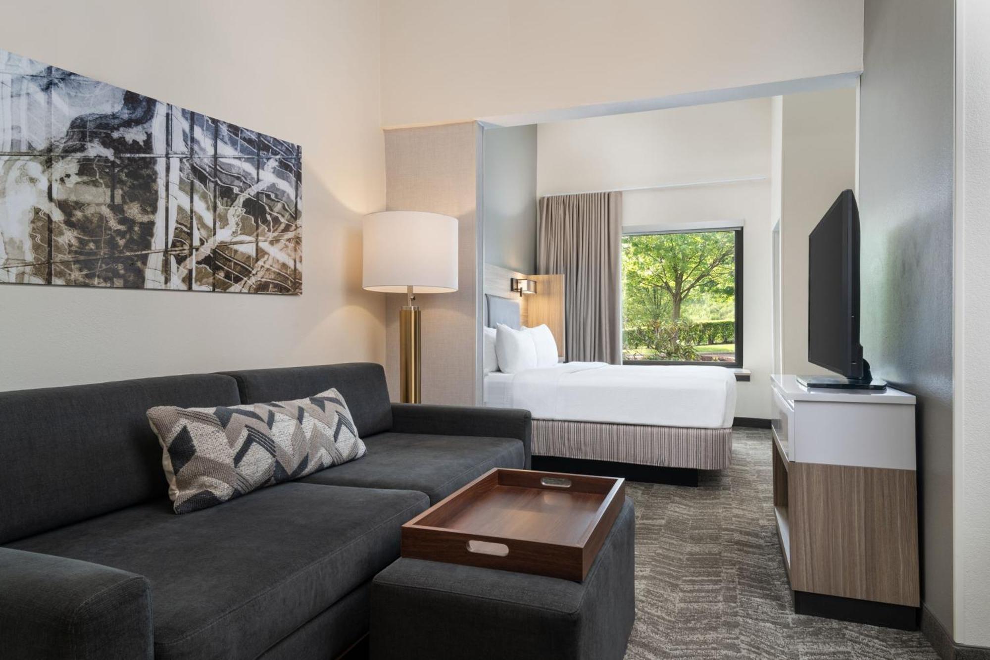 Springhill Suites West Mifflin Ngoại thất bức ảnh