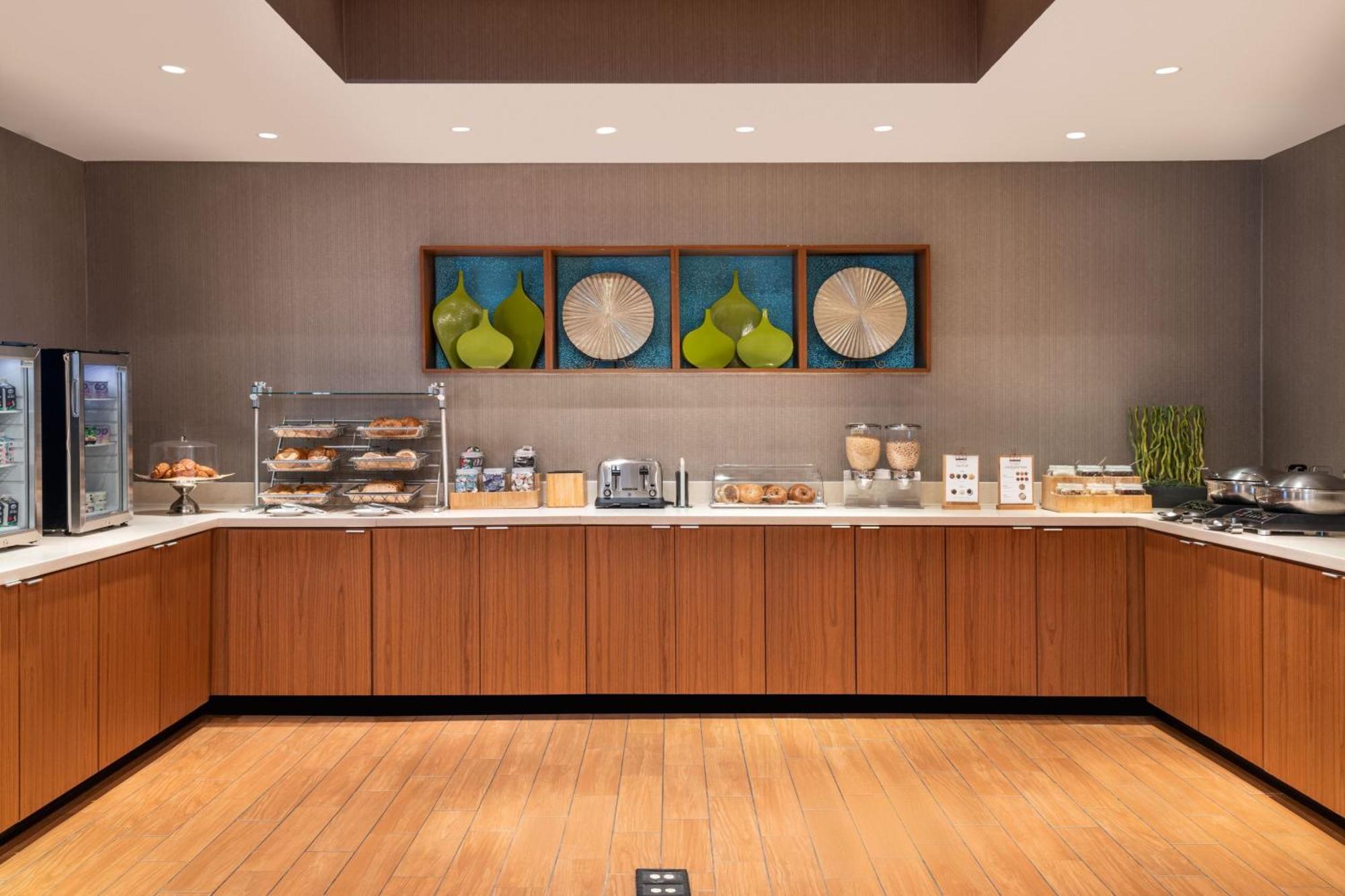 Springhill Suites West Mifflin Ngoại thất bức ảnh